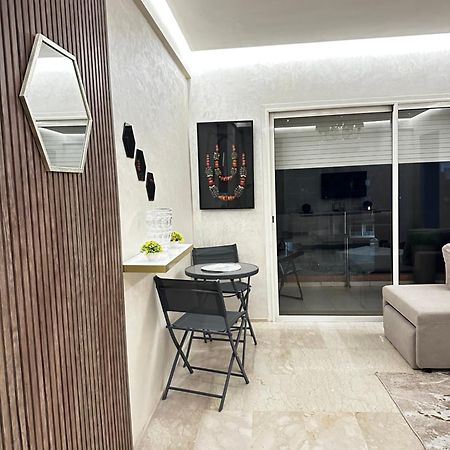 Appartement Centre Gare Gueliz Chic Et Cosy De Marrakech 마라케시 외부 사진