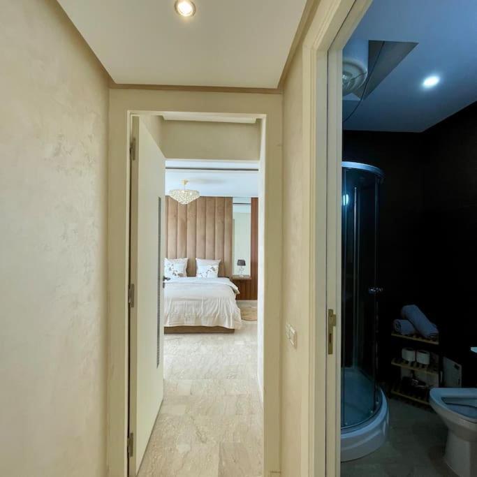 Appartement Centre Gare Gueliz Chic Et Cosy De Marrakech 마라케시 외부 사진