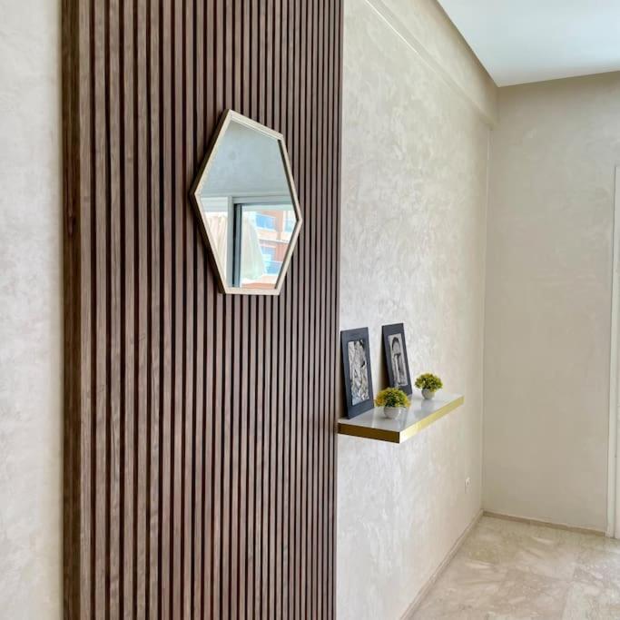 Appartement Centre Gare Gueliz Chic Et Cosy De Marrakech 마라케시 외부 사진