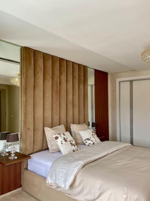 Appartement Centre Gare Gueliz Chic Et Cosy De Marrakech 마라케시 외부 사진