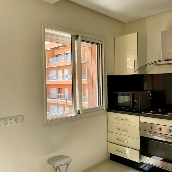 Appartement Centre Gare Gueliz Chic Et Cosy De Marrakech 마라케시 외부 사진