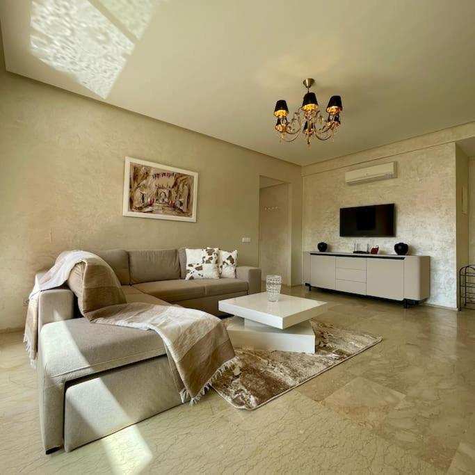Appartement Centre Gare Gueliz Chic Et Cosy De Marrakech 마라케시 외부 사진