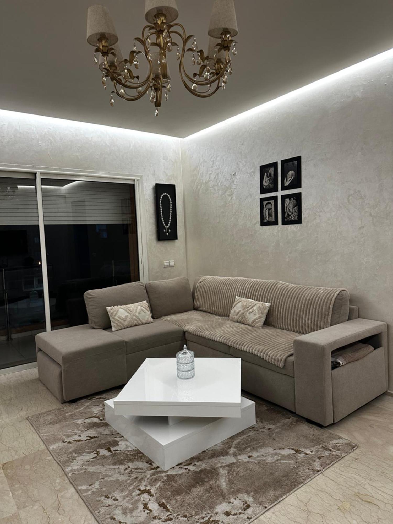 Appartement Centre Gare Gueliz Chic Et Cosy De Marrakech 마라케시 외부 사진