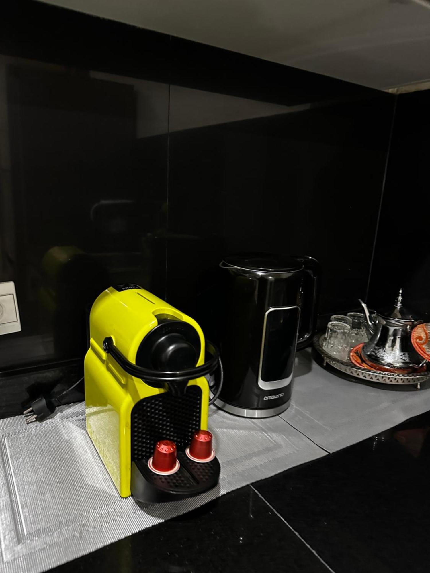 Appartement Centre Gare Gueliz Chic Et Cosy De Marrakech 마라케시 외부 사진